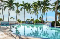 Hampton Inn Key West - Havudsigt
