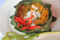 The Siem Reap Chilled Backpacker - sarapan