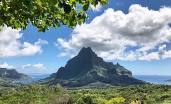 Moorea Golf Lodge