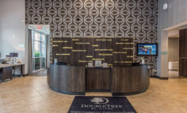 DoubleTree by Hilton North Charleston Convention Center