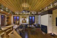 Dilofo Hotel Luxury Suites Hotels in Monodendri