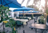 Hyatt Stones - breakfast