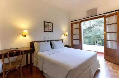VOA Hotel União Các khách sạn ở Caxambu
