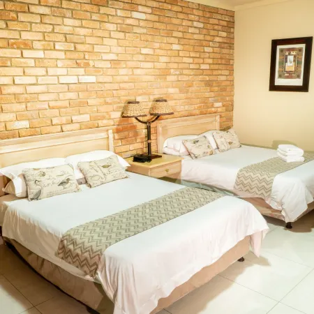 Willows Garden Hotel Potchefstroom
