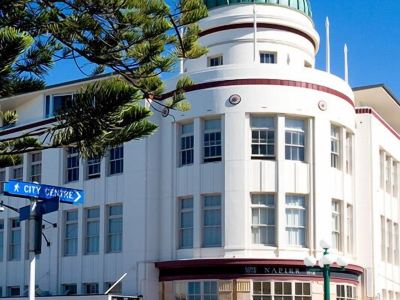 The Dome Boutique Apartments