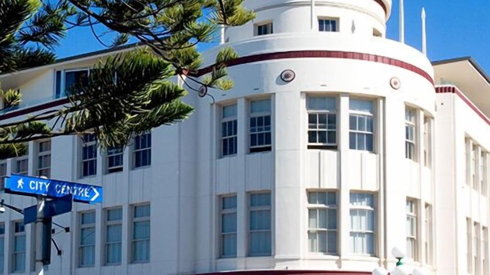 The Dome Boutique Apartments