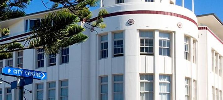 The Dome Boutique Apartments Hotels in Napier