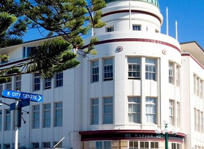 The Dome Boutique Apartments