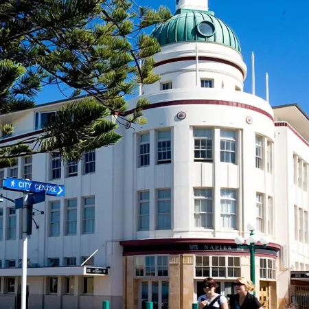The Dome Boutique Apartments