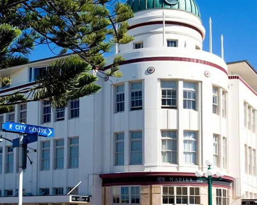 The Dome Boutique Apartments Hotels in Napier