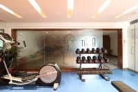 Zibe Salem by GRT Hotels - Gym