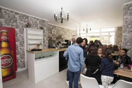 Hostel Albergue O Mesón Отели в г. Puente Caldelas