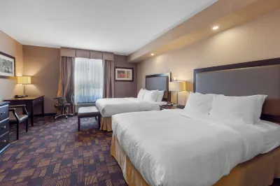 Best Western Plus Fox Creek