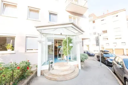 佛力登斯廣場飯店