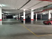 Mac Puerto Marina Benalmádena - parking