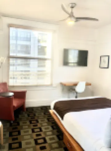 The Mosser Hotels in San Francisco