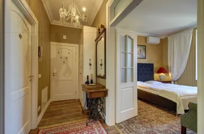 German18-3A Luxury Vilnius Apartment