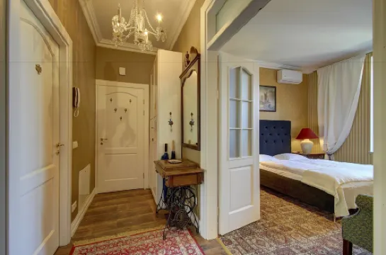 German18-3A Luxury Vilnius Apartment