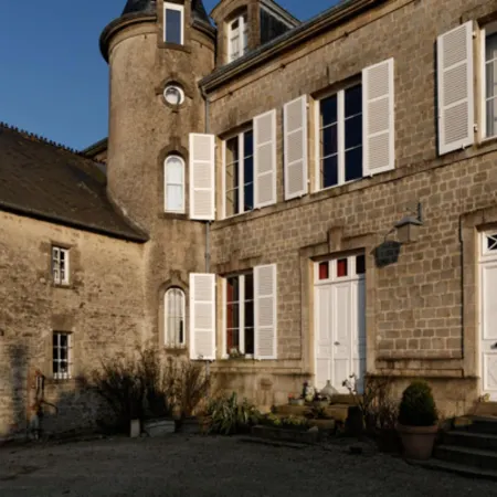 Le Manoir de Magneville