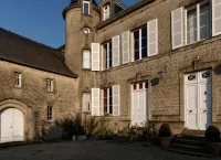 Le Manoir de Magneville Hotel di Quettehou