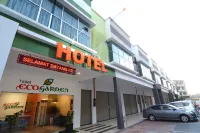 Eco Garden Hotel Hotel dekat Rawang