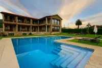 A Maquia Hotels in Pontevedra