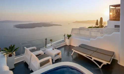 Pegasus Suites & Spa