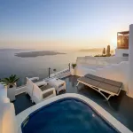 Pegasus Suites & Spa Hotels in Santorini
