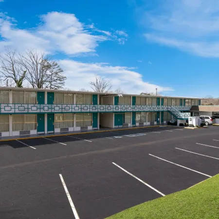 Econo Lodge Clemson - University Area