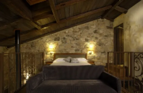 Hotel Rural & Spa Los Ánades - spa