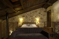 Hotel Rural & Spa Los Ánades Abanades 호텔