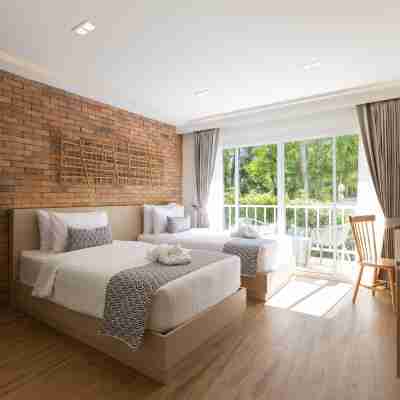 V J 시레니티 코 창 Rooms