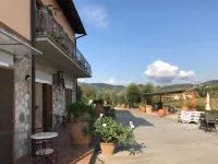 I Coppi Hotel in zona Azienda Agricola Corbucci