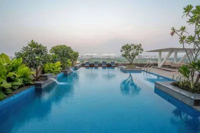 Radisson Blu Pune Hinjawadi Hotels near INFOTEK SOFTWARE AND SYSTEMS PRIVATE LIMITED