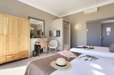 Hôtel la Villa Tosca