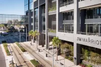 JW Marriott Tampa Water Street 심스 공원 주변 호텔