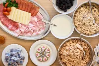 Residence Schiestlhof - servizio colazione