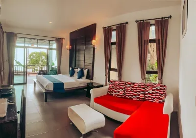 High Life Bungalow Hotels near Srithanu Beach