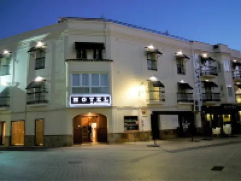 Hotel la Encomienda Hoteles en Moraleja
