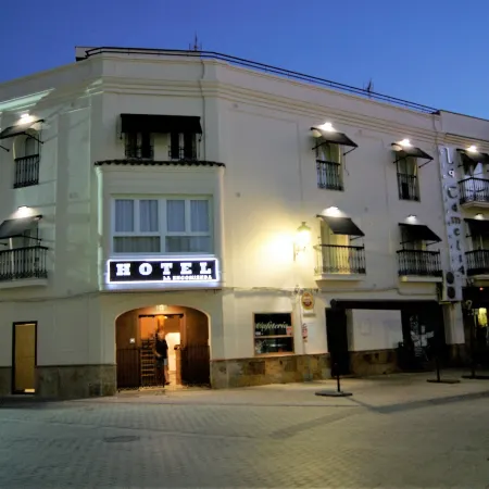 Hotel la Encomienda