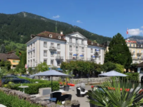 Seehof Hotel du Lac Hotels in Weggis