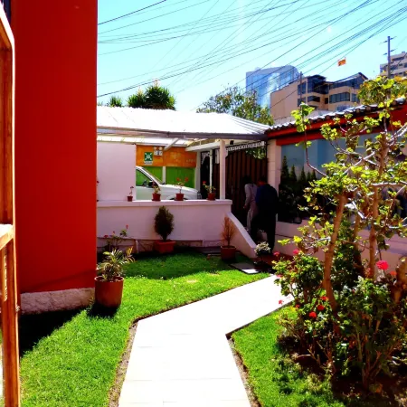 Hotel Andino