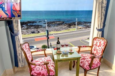 ホテルからの眺望 ホテル ホワイトハウスの写真