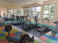 Kivu Resort - Gym