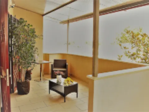 ヴィラ オーロラ B&B パレセのホテル