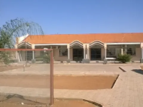 Sahara Stones Hotel Hotéis em Serowe