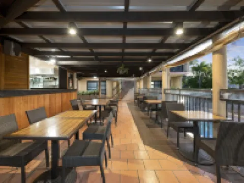 ペガサス モーター イン アンド サービスド アパートメンツ ブリスベンのホテル