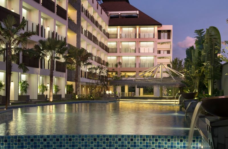 Fairfield by Marriott Bali Legian photo 5