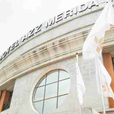 Azz Merida Medea Hotel Exterior