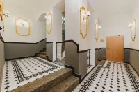 Grand Tábor Hotel di Sudomerice u Bechyne